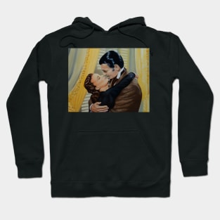 Gone With The Wind Hoodie